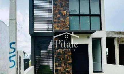 Sobrado com 3 dormitórios à venda, 119 m² por R$ 850.000,00 - Jardim Atalaia - Cotia/SP