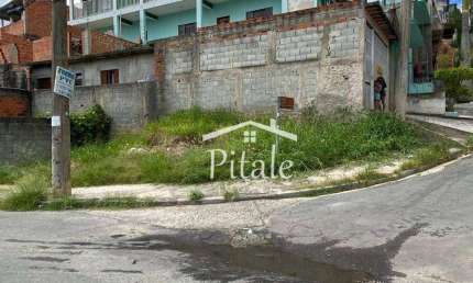 Terreno à venda, 115 m² por R$ 191.000,00 - Jardim Ruth - Itapevi/SP