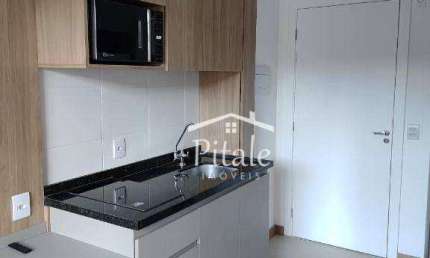 Studio com 1 dormitório, 25 m² - venda por R$ 590.000,00 ou aluguel por R$ 4.210,00/mês - Pinheiros - São Paulo/SP
