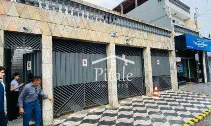 Casa com 8 dormitórios à venda por R$ 900.000,00 - Jardim São Jorge (Raposo Tavares) - São Paulo/SP