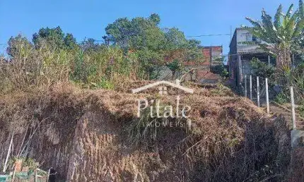 Terreno à venda, 300 m² por R$ 185.000,00 - Cristal Park - Santana de Parnaíba/SP