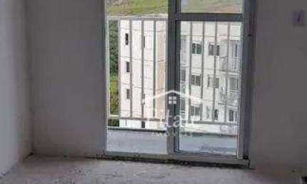 Apartamento com 2 dormitórios à venda, 45 m² por R$ 285.000,00 - Conjunto Habitacional - Setor A - Itapevi/SP