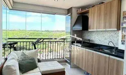 Apartamento com 3 dormitórios à venda, 74 m² por R$ 845.000,00 - Jardim Timbauhy - Barueri/SP