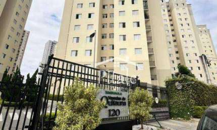Apartamento com 2 dormitórios à venda, 54 m² por R$ 296.800 - São Pedro - Osasco/SP