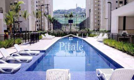 Apartamento com 2 dormitórios à venda, 51 m² por R$ 359.900,00 - Centro - Barueri/SP