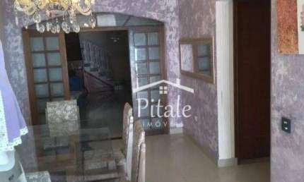 Sobrado com 4 dormitórios à venda, 350 m² por R$ 827.000,00 - Jardim Nova Itapevi - Itapevi/SP