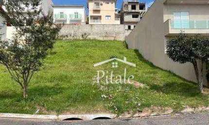 Terreno à venda, 250 m² por R$ 234.000,00 - Chácara Roselândia - Cotia/SP