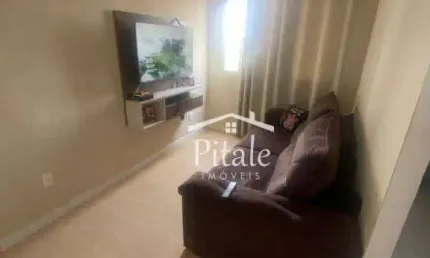 Apartamento com 2 dormitórios à venda, 42 m² por R$ 235.000,00 - Jardim do Lago - São Paulo/SP