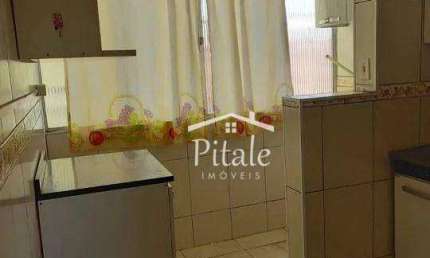 Apartamento com 2 dormitórios à venda, 48 m² por R$ 180.200 - Conjunto Habitacional  Setor D - Itapevi/SP