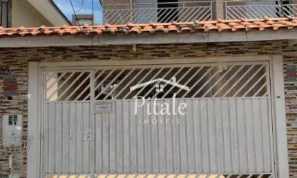 Sobrado com 3 dormitórios à venda por R$ 750.000,00 - Jardim D Abril - Osasco/SP