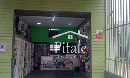 Salão à venda, 200 m² por R$ 280.000,00 - Jardim San Ressore (Caucaia do Alto) - Cotia/SP