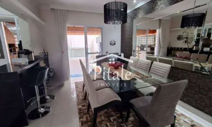 Casa com 3 dormitórios à venda por r$ 900.000,00 - chácara canta galo - cotia/sp
