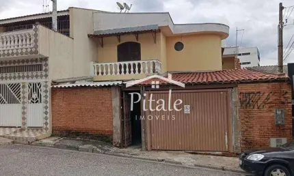 Sobrado com 3 dormitórios à venda por R$ 750.000,00 - Jardim Julieta - Itapevi/SP