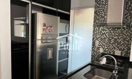 Apartamento com 2 dormitórios à venda, 83 m² por R$ 1.118.000,00 - Vila Mariana - São Paulo/SP