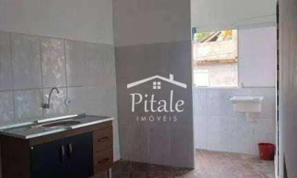 Casa com 2 dormitórios à venda, 150 m² por R$ 287.000,00 - Jardim Castilho - Embu das Artes/SP