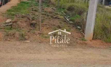 Terreno à venda, 125 m² por R$ 98.000 - Jardim Museu - Cotia/SP