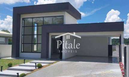 Casa com 4 dormitórios à venda, 270 m² por R$ 2.290.000,00 - Altos de São Fernando - Jandira/SP