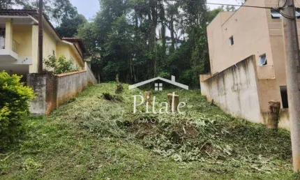 Terreno à venda, 374 m² por r$ 215.000,00 - transurb - itapevi/sp
