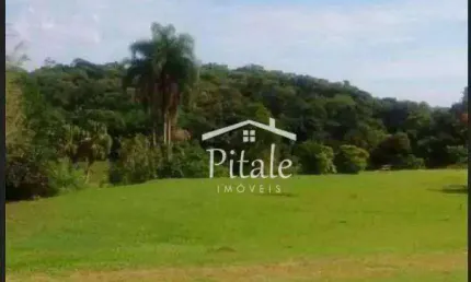 Terreno à venda, 500000 m² por r$ 7.500.000,00 - jardim mirador - vargem grande paulista/sp