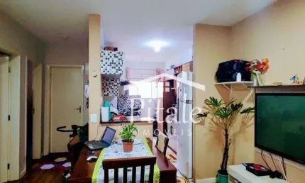 Apartamento com 2 dormitórios à venda, 54 m² por R$ 179.900,00 - Novo Osasco - Osasco/SP