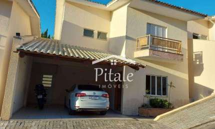 Sobrado com 3 dormitórios à venda, 150 m² por R$ 770.000,00 - Jardim Villaça - São Roque/SP