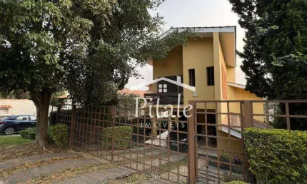 Casa com 3 dormitórios à venda, 324 m² por r$ 1.195.000 - san diego park - cotia/sp
