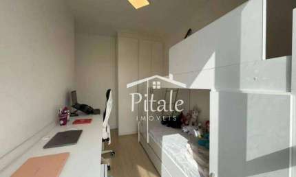 Apartamento com 2 dormitórios à venda, 85 m² por R$ 405.000 - Quitaúna - Osasco/SP