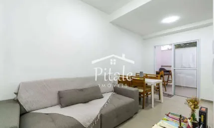 Sobrado com 2 dormitórios à venda, 64 m² por R$ 520.000,00 - Jardim D'abril - Osasco/SP