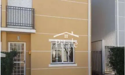 Sobrado com 3 dormitórios à venda, 105 m² por R$ 616.000,00 - Jardim Belizário - Cotia/SP