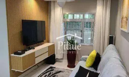 Apartamento com 3 dormitórios à venda, 64 m² por R$ 280.000,00 - Jardim D Abril - São Paulo/SP