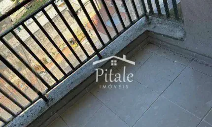 Apartamento com 2 dormitórios à venda, 55 m² por R$ 510.000 - Jardim Audir - Barueri/SP