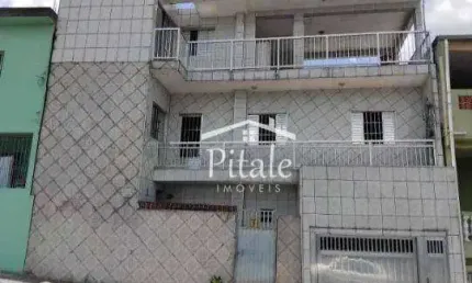 Sobrado com 3 dormitórios à venda, 48 m² por R$ 508.800 - Jardim Mutinga - Barueri/SP