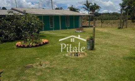Chácara com 4 dormitórios à venda, 184000 m² por R$ 19.700.000,00 - Pununduva - Cotia/SP