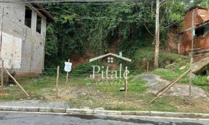 Terreno à venda, 250 m² por r$ 160.000,00 - vila são roque (caucaia do alto) - cotia/sp