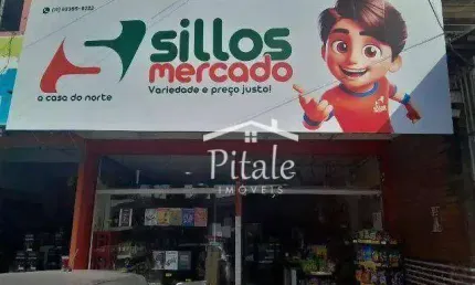 Ponto à venda, 62 m² por R$ 135.000,00 - Jardim São Vicente - Cotia/SP