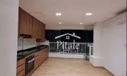 Apartamento com 2 dormitórios para alugar, 53 m² por R$ 5.590,00/mês - ACQUA PARK BETHAVILLE. - Barueri/SP