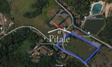 Terreno à venda, 22307 m² por R$ 3.500.000,00 - Vila Belmira - Itapevi/SP