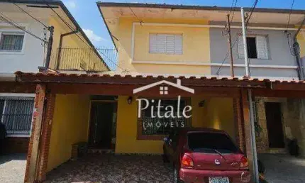 Sobrado com 3 dormitórios à venda, 124 m² por R$ 2.000.000,00 - (Zona Norte) Barro Branco - São Paulo/SP