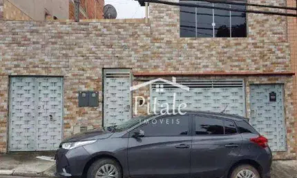 Casa com 4 dormitórios à venda, 250 m² por R$ 658.000,00 - Jardim Nova Itapevi - Itapevi/SP