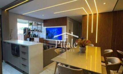 Apartamento com 3 dormitórios à venda, 71 m² por R$ 925.000,00 - Parque São Domingos - São Paulo/SP
