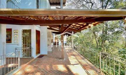 Casa com 4 dormitórios, 435 m² - venda por R$ 1.850.000,00 ou aluguel por R$ 9.990,00/mês - Altos de São Fernando - Jandira/SP