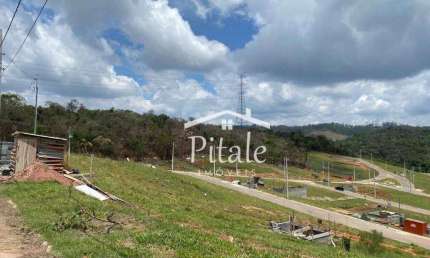 Terreno à venda, 125 m² por R$ 128.000 - Chácara Roselândia - Cotia/SP