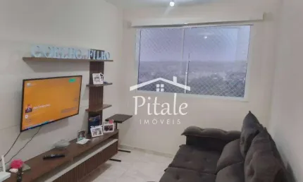 Apartamento com 2 dormitórios à venda, 42 m² por R$ 282.000,00 - Jardim do Lago - São Paulo/SP