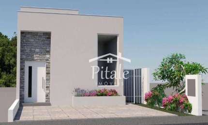 Casa com 3 dormitórios à venda por R$ 590.000 - Parque do Agreste Gl Dois - Vargem Grande Paulista/SP