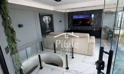Apartamento com 3 dormitórios à venda, 120 m² por R$ 1.346.000,00 - Vila Palmeiras - São Paulo/SP