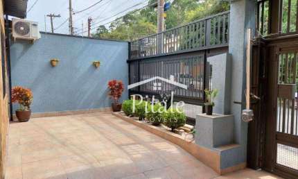 Casa com 5 dormitórios à venda, 145 m² por R$ 1.040.000,00 - Vila Adalgisa - São Paulo/SP
