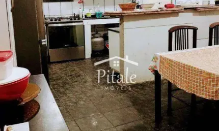 Sobrado com 5 dormitórios à venda por R$ 380.000,00 - Jardim Angélica - Carapicuíba/SP