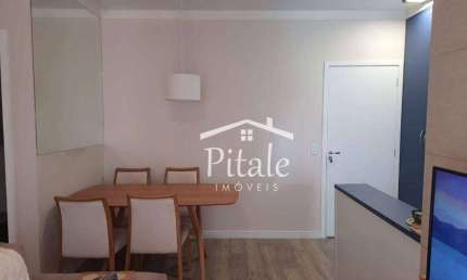 Apartamento com 2 dormitórios à venda, 53 m² por R$ 402.500,00 - Jardim Bussocaba City - Osasco/SP