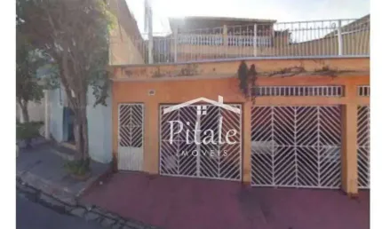 Casa com 2 dormitórios à venda, 300 m² por R$ 424.000,00 - Jardim Sydney - São Paulo/SP