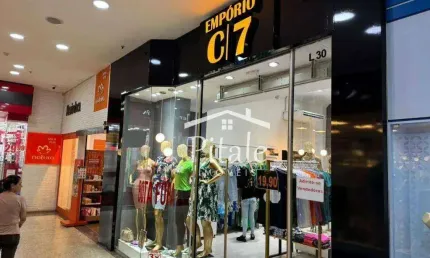 Loja à venda, 55 m² por R$ 265.000,00 - Centro - Osasco/SP
